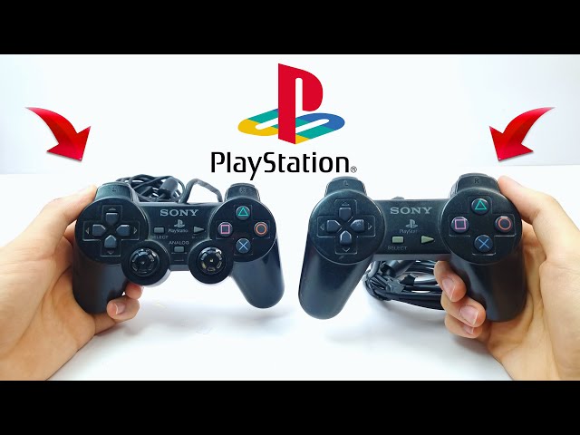Restoring the Original PlayStation Controller  - Retro Console Restoration