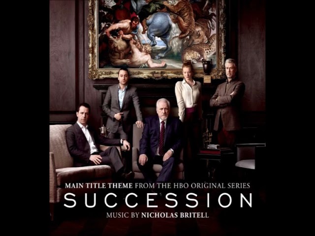 Succession: Main Title (Extended)