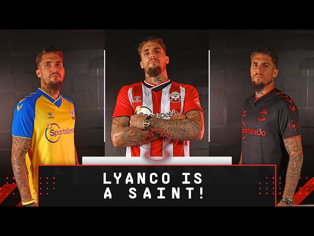 LYANCO SIGNS FOR SOUTHAMPTON | The Brazilian defender's first interview after transfer from Torino