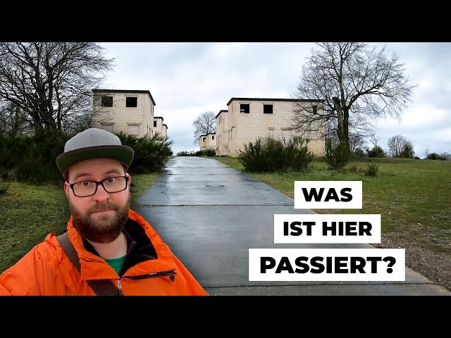 Why there is an abandoned village in Germany's Eifel