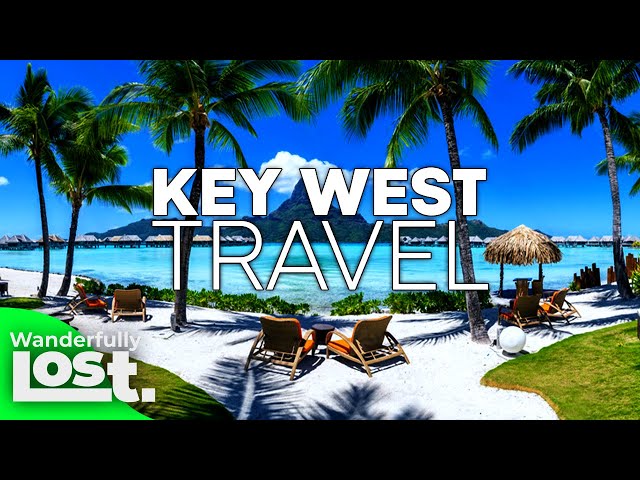 Key West Florida 2024 Travel Guide: 11 Best Things To Do In Key West!