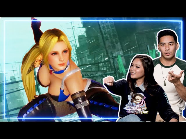 Martial Artists REACT to FIGHTS from Dead or Alive 6 | Experts React