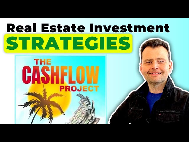 Angelo Gets Interviewed on "The Cashflow Project Podcast"