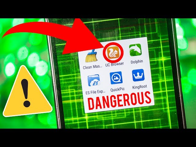 5 POPULAR APPS YOU SHOULD NEVER INSTALL ! Here's Why !