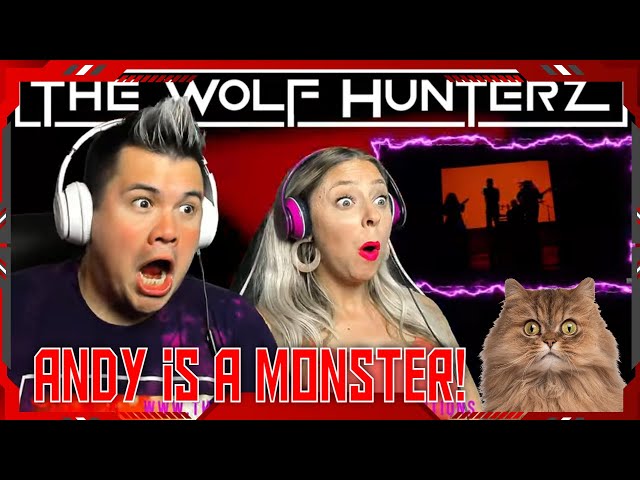 FIRST TIME Reaction To "MONUMENTS - Makeshift Harmony (OFFICIAL MV)" THE WOLF HUNTERZ Jon and Dolly