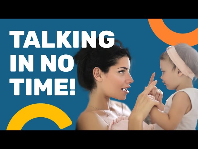 3 Shortcuts to Get Your Toddler Talking Sooner