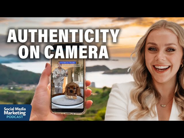Showing Up Authentically on TikTok: Being Imperfectly You