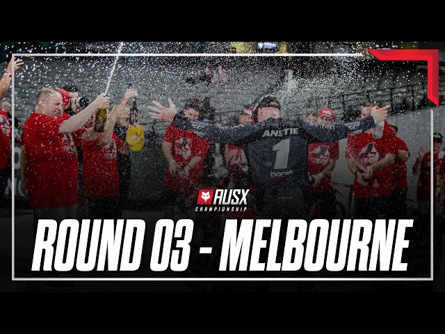 Australian Supercross Melbourne | AFTER MOVIE