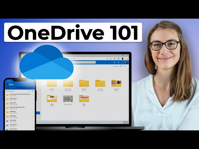 Microsoft OneDrive Tutorial: All You Need to Know