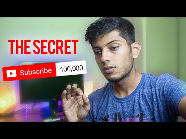 How I Got 100,000 Subscribers So Fast ? Story + QnA