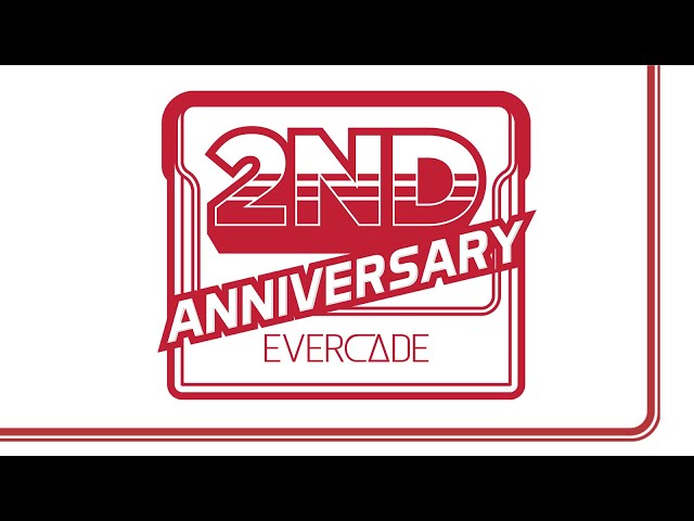 Evercade 2nd Anniversary Show