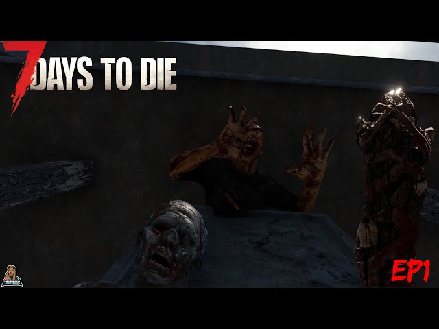This Time I'm Solo _ 7 Days To Die #7DTD Alpha 21 EP1