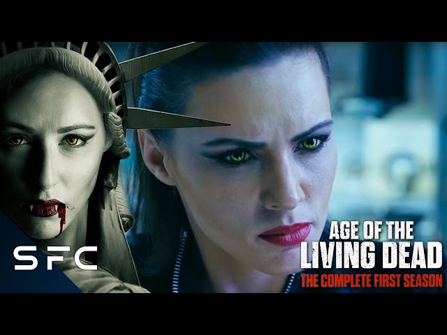 Age of The Living Dead | Post Apocalyptic Vampire Sci-Fi Series | S1E03