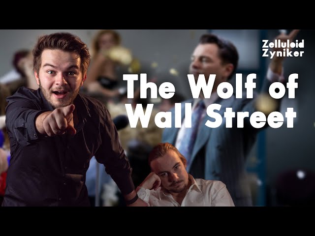 KOMM INS RUDEL, BRO - THE WOLF OF WALL STREET | ZelluloidZyniker #030 | 06.09.2023