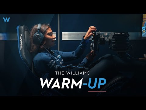 The Williams Warm-Up | 2022