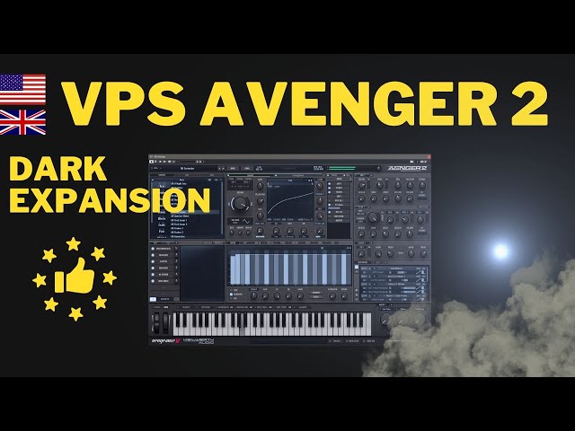 Vengeance Sound VPS Avenger 2 - DARK Expansion