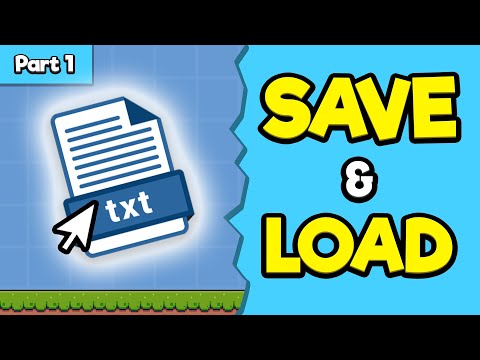 Unity Level Load & Save System