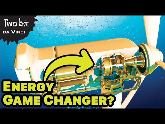 Breakthrough Energy Source is 10X Better Than Wind & Solar!?