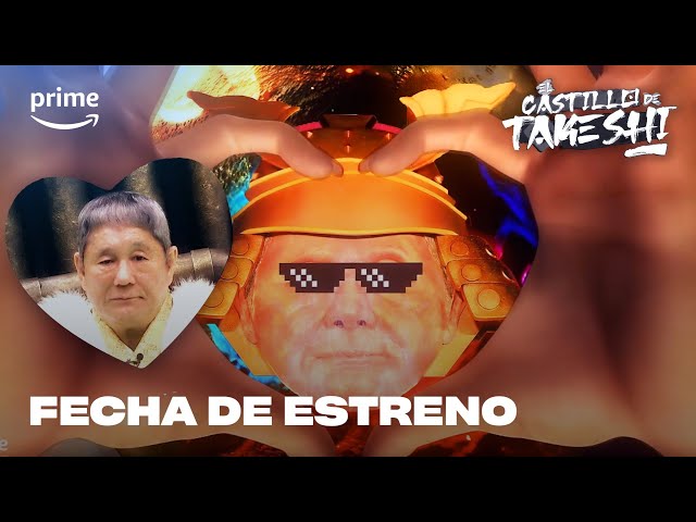 El castillo de Takeshi - Venga Monjas | Prime Video España