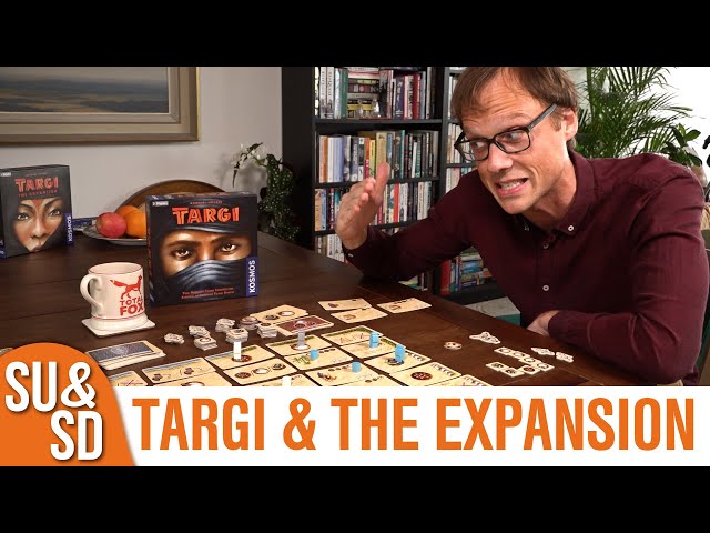 Targi & Expansion Review - An Assault of Salt
