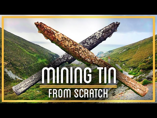 Mining This Rock Unlocks the Bronze Age