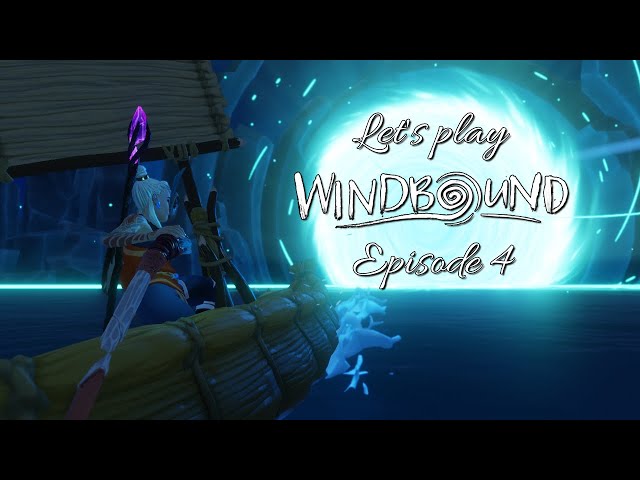 Let's Play Windbound - Episode 4