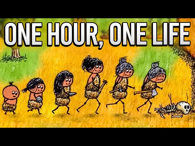This game gives you one hour to live