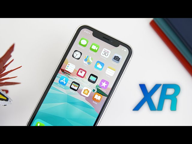 iPhone XR - Real Day in the Life Review!