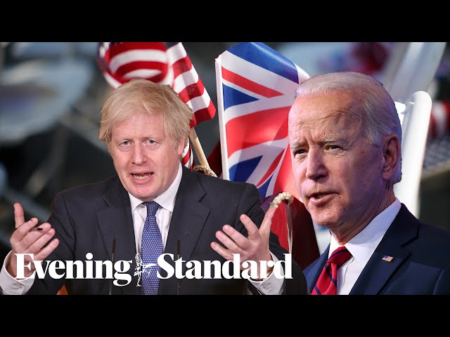 What does the start of the Joe Biden era mean for Britain and the world?