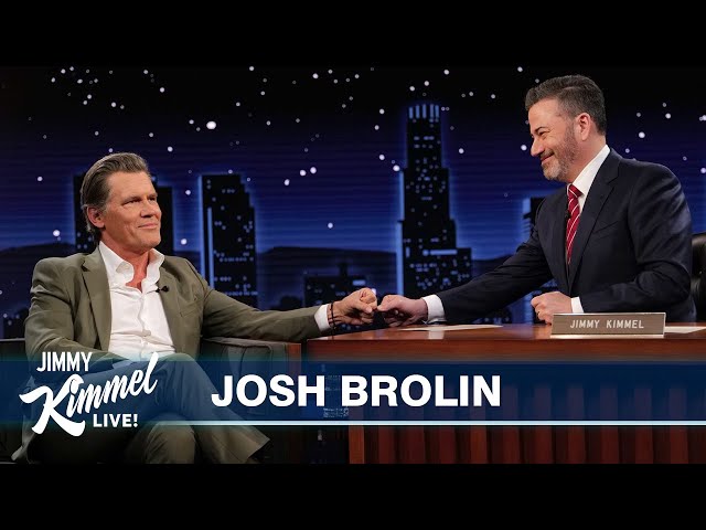 Josh Brolin on Writing a Very Revealing Memoir, Directing for the First Time & Outer Range Fans