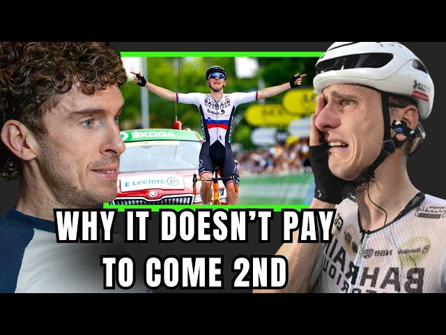 Why Winning A Tour de France Stage Is A REALLY Big Deal