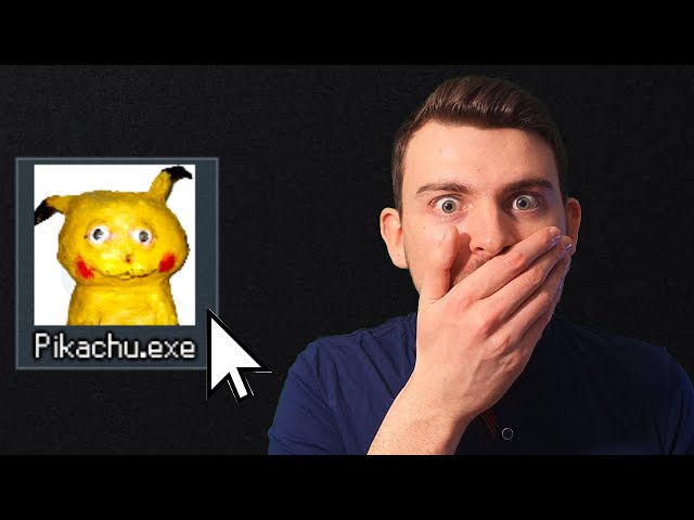 VIRUS Pikachu : Le PIRE Virus de l'Histoire ?  [🛡️ VULINFO]