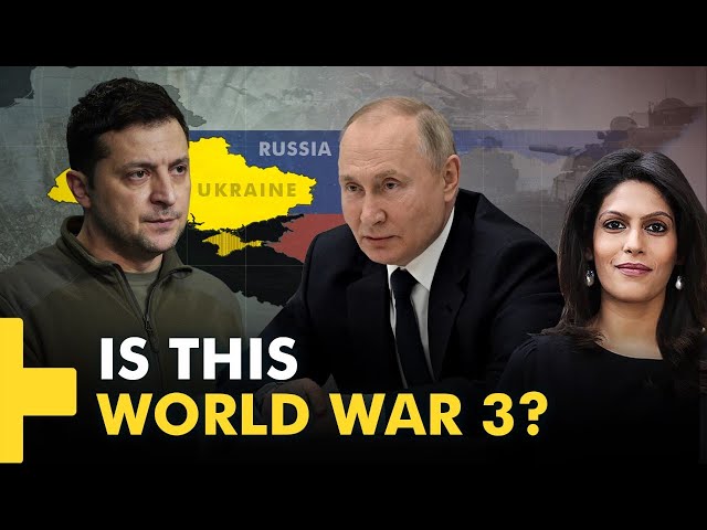 Gravitas Plus | Ukraine War: Are we heading towards World War III