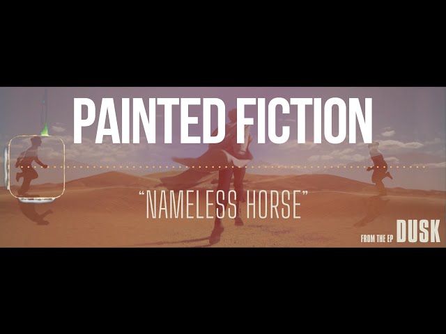 Painted Fiction - "Nameless Horse" A BlankTV World Premiere!
