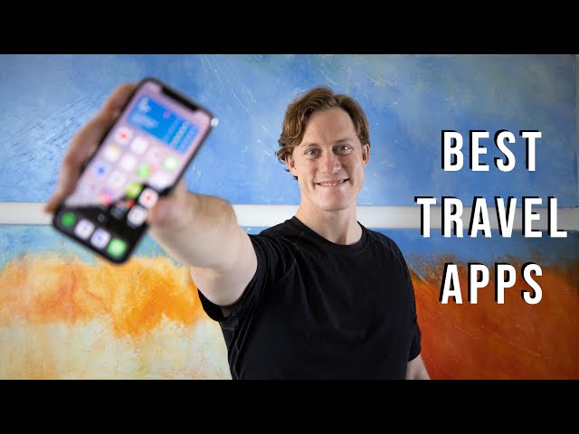 Top Apps for Full Time Traveling by a Software Engineer