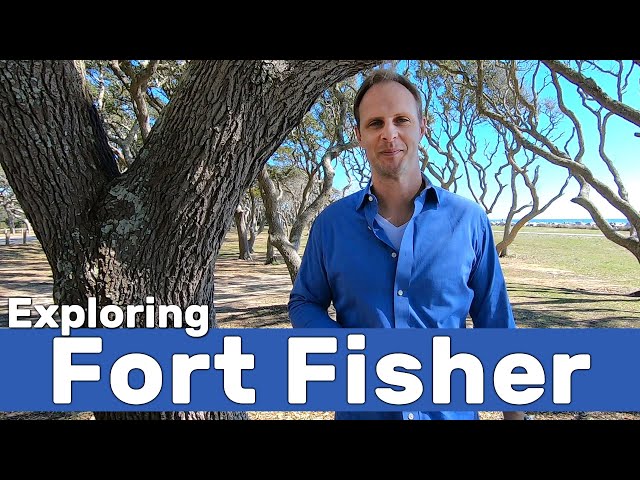 Fort Fisher | Wilmington NC | things to do