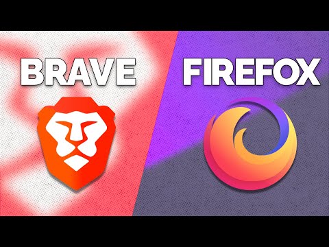 Brave vs Firefox: What is the MOST private Browser?