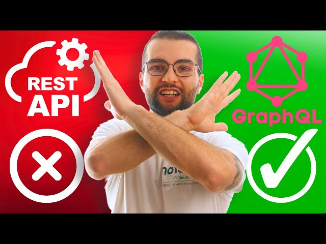 REST vs GraphQL: The killer API you're not using yet