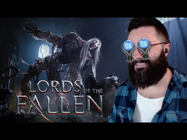 Path To Platinum Trophy - Lords of the Fallen Gameplay (1)
