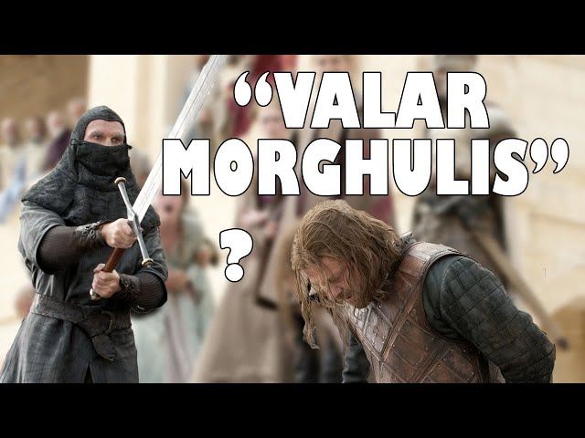 This Is What Ned Stark Whispered Before His End | Game of Thrones Season 8 Predictions