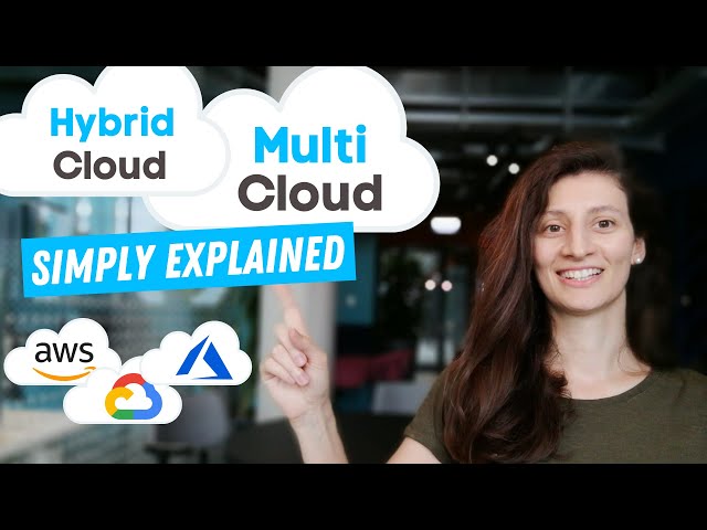 Hybrid Cloud and MultiCloud | Why are companies adopting it?
