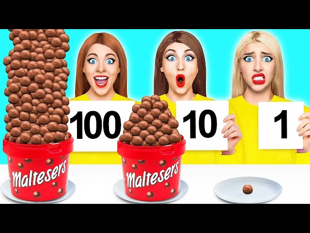 100 Layers of Food Challenge #1 by Multi DO Food