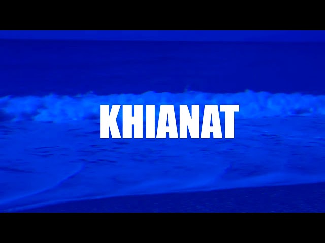 Putak - Khianat  [Official Audio]