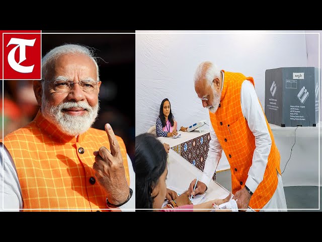 LS Election 24 Phase 3 LIVE: Polling under way in 93 constituencies; PM Modi casts vote in Ahmedabad