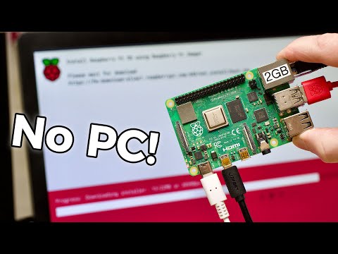 Raspberry Pi does what Microsoft can't!