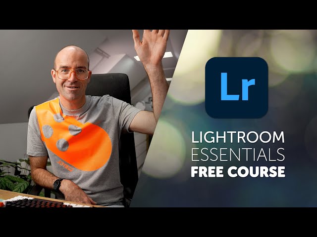 The Ultimate Beginner Course to Master Lightroom