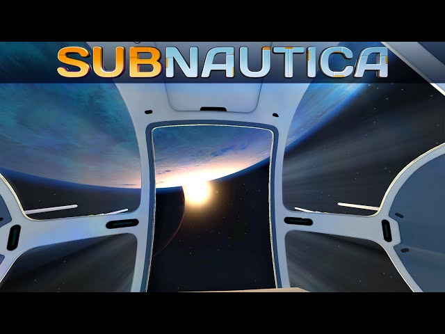 Subnautica 2.0 068 | Wir verlassen den Planeten - ENDE | Gameplay