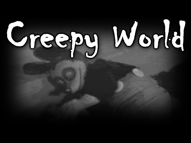 CREEPY WORLD "Suicide Mouse"