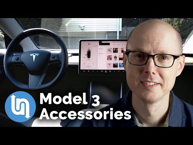 Tesla Model 3 Accessories To Buy