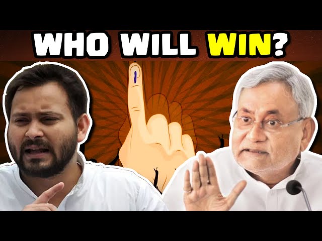 #NitishKumar Vs #TejashwiYadav - Who will win Bihar? | Analysis on The Deshbhakt with Akash Banerjee